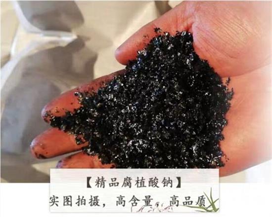 內蒙古腐植酸鈉